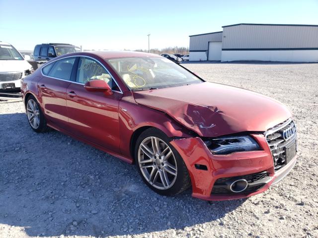 Audi A7 sportback (2014)