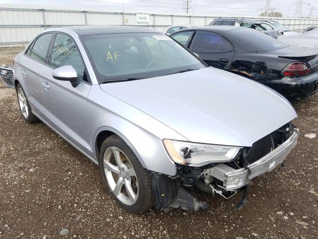 Audi A3 premium (2016)