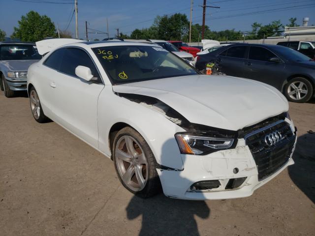 Audi A5 premium (2015)