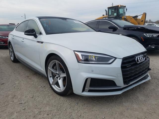 Audi A5 premium (2018)