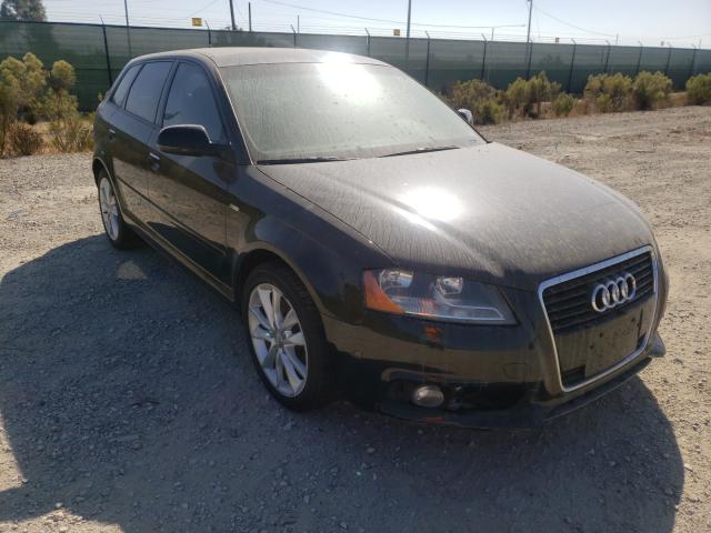 Audi A3 premium (2012)