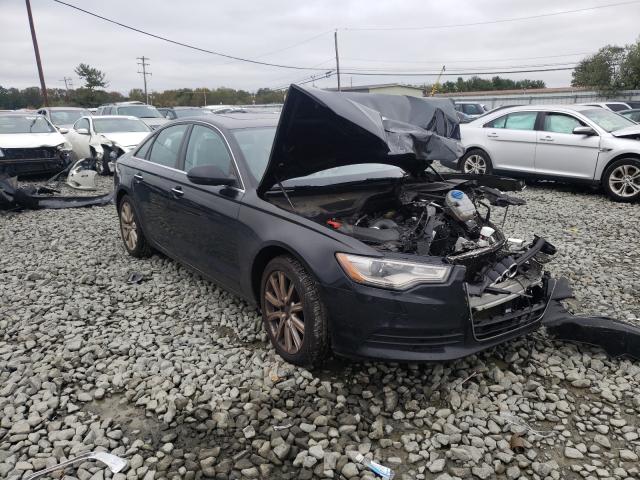 Audi A6 premium (2015)