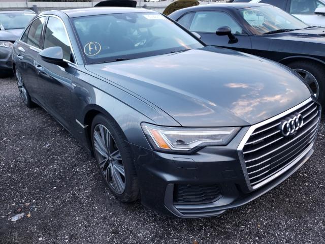 Audi A6 premium (2019)