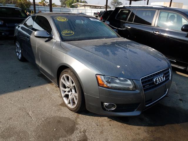 Audi A5 premium (2012)