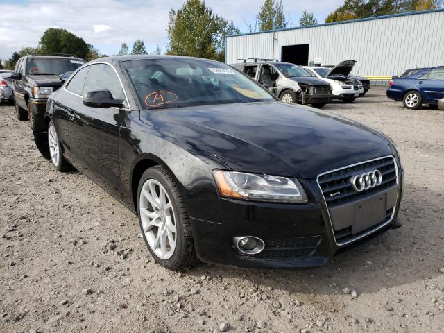 Audi A5 premium (2012)