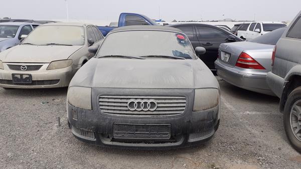 Audi Tt (2001)