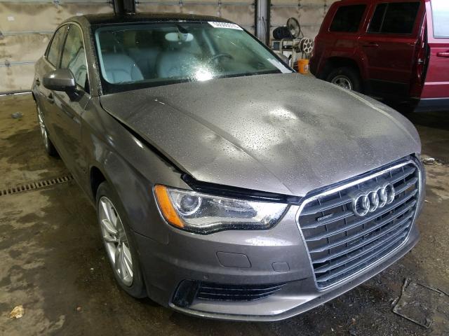Audi A3 premium (2015)