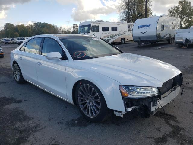 Audi A8 l (2015)