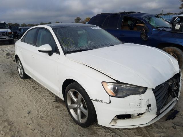 Audi A3 premium (2016)