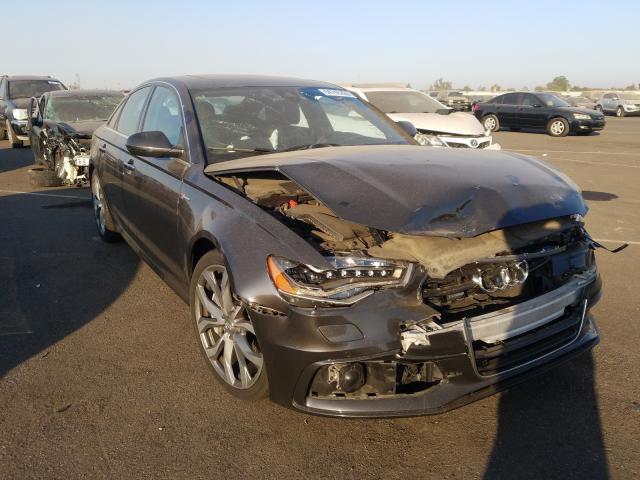 Audi A6 prestig (2015)