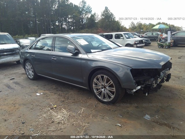 Audi A8 l (2015)