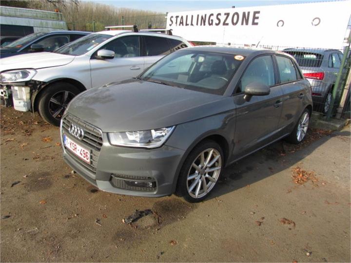 Audi A1 (2015)