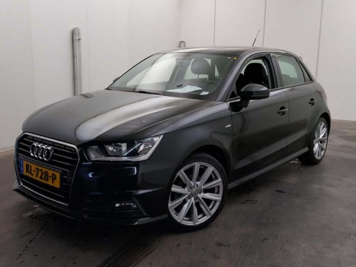 Audi A1 (2016)