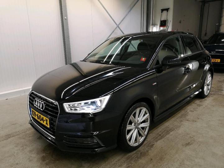 Audi A1 (2016)