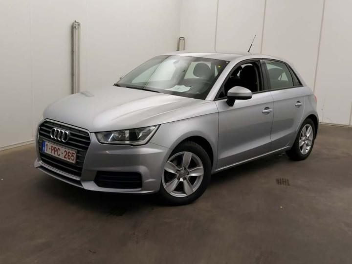 Audi A1 (2016)