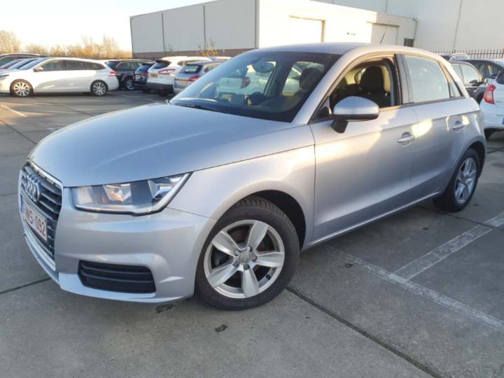 Audi A1 (2016)