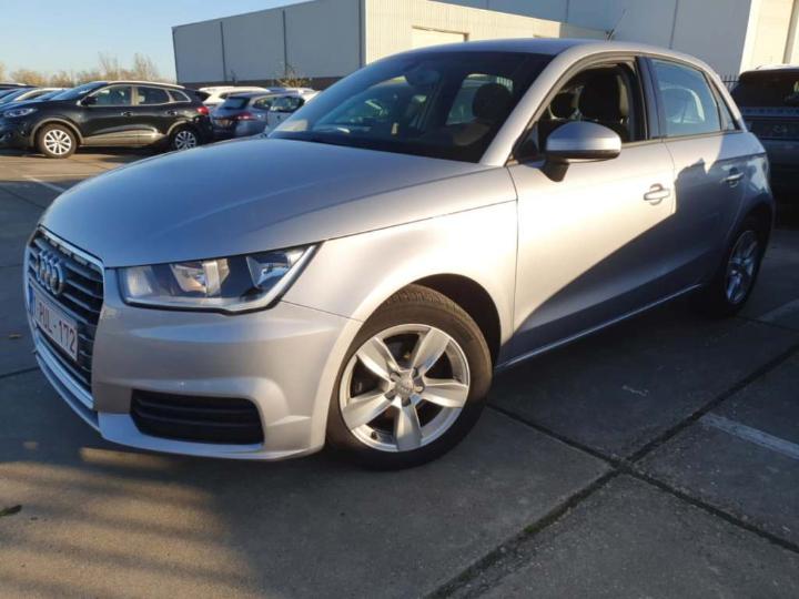 Audi A1 (2016)