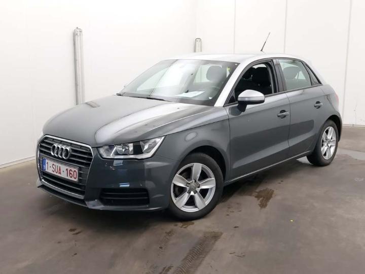 Audi A1 (2017)
