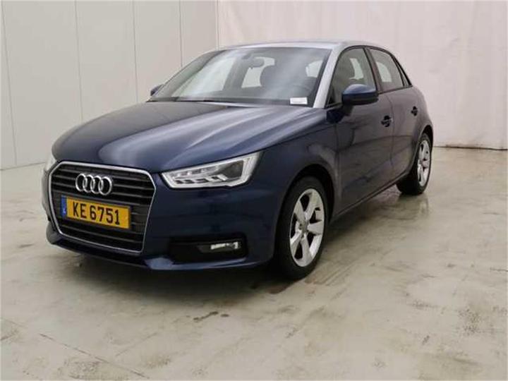Audi A1 (2018)