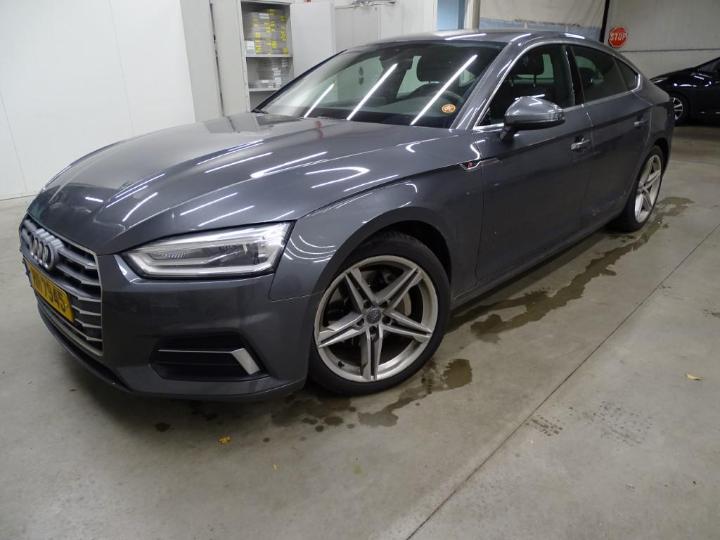Audi A5 sportback (2018)