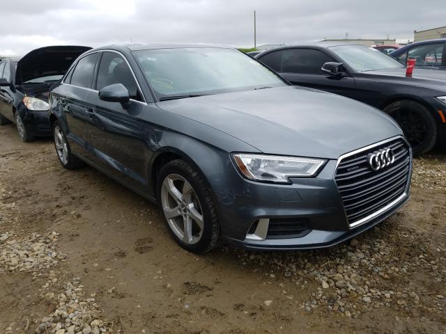 Audi A3 premium (2019)