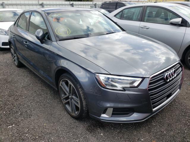 Audi A3 premium (2017)