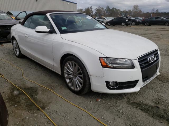 Audi A5 premium (2010)
