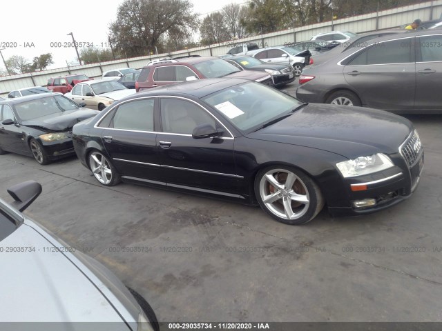 Audi A8 l (2010)