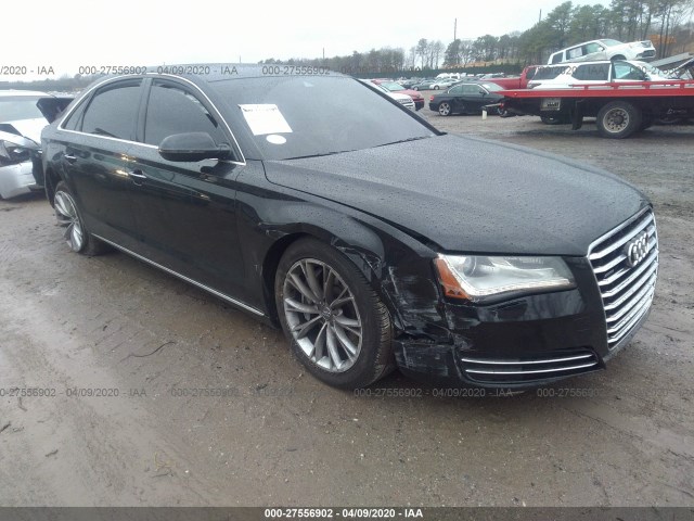 Audi A8 l (2011)