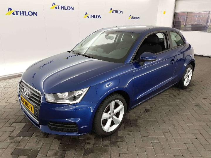 Audi A1 (2015)