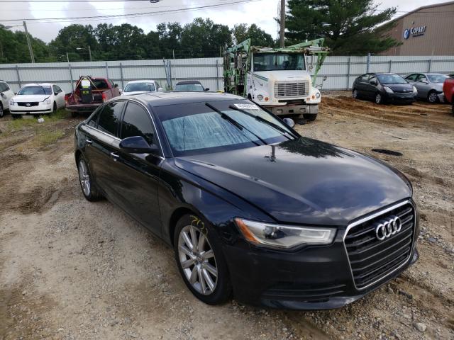 Audi A6 premium (2013)