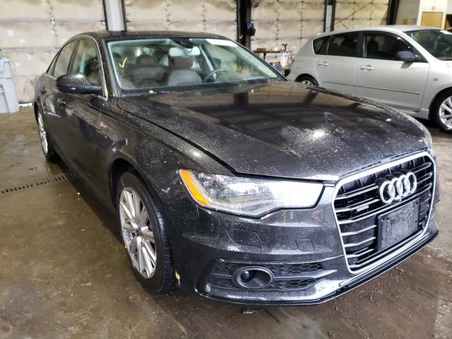 Audi A6 prestig (2013)