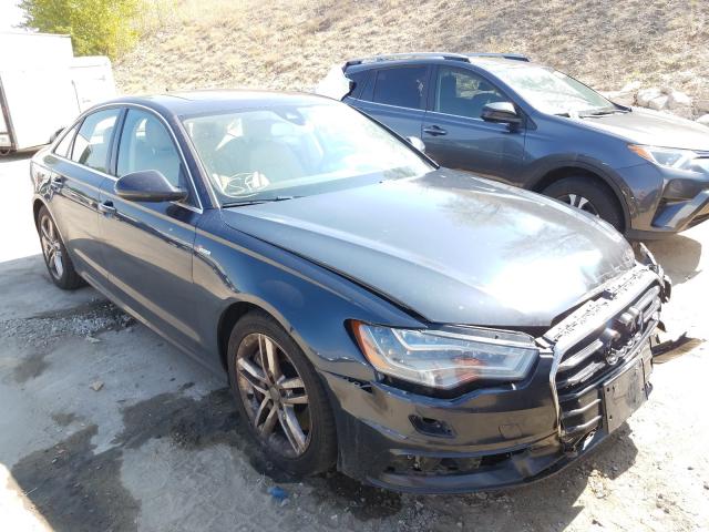 Audi A6 prestig (2012)