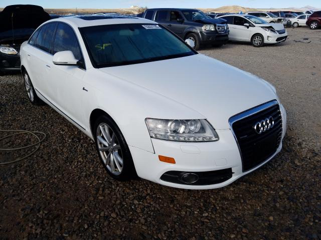 Audi A6 prestig (2011)