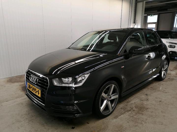 Audi A1 (2016)
