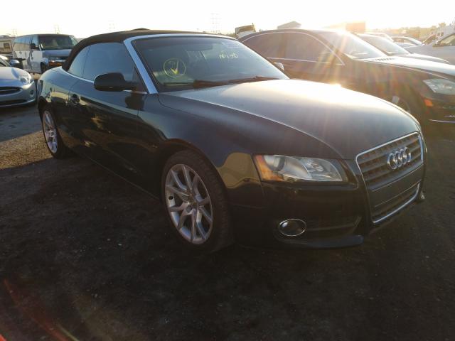Audi A5 premium (2011)