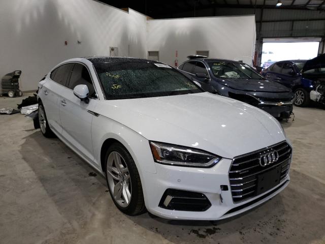 Audi A5 premium (2019)
