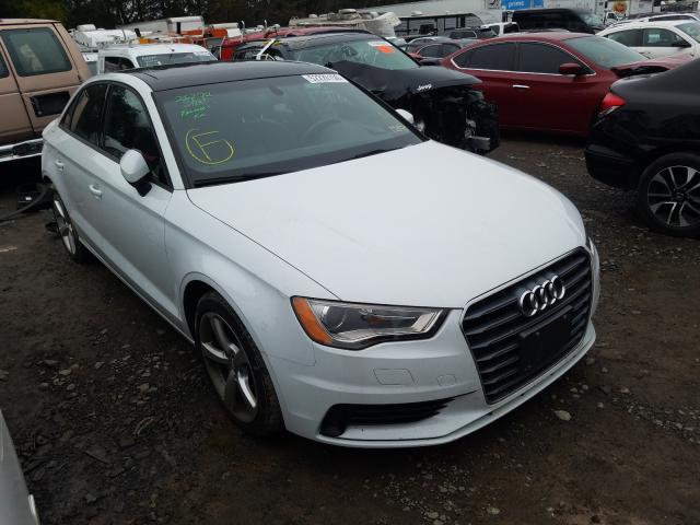 Audi A3 premium (2015)