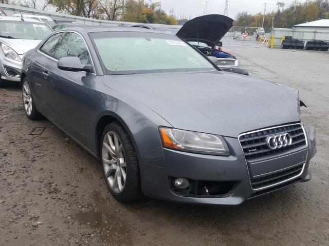 Audi A5 premium (2012)