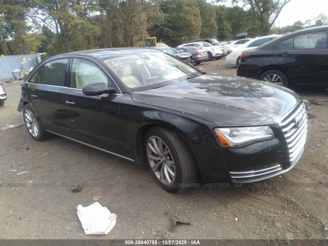 Audi A8 l (2011)