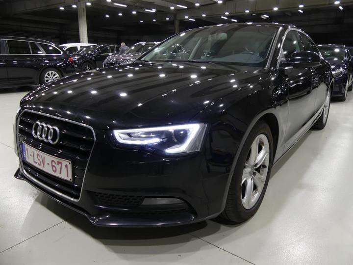 Audi A5 sportback (2015)
