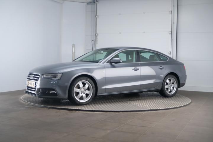 Audi A5 sportback (2016)