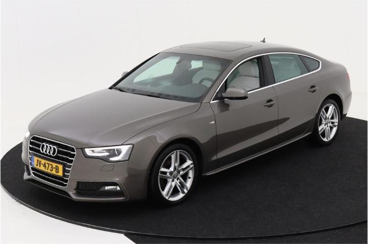 Audi A5 sportback (2016)