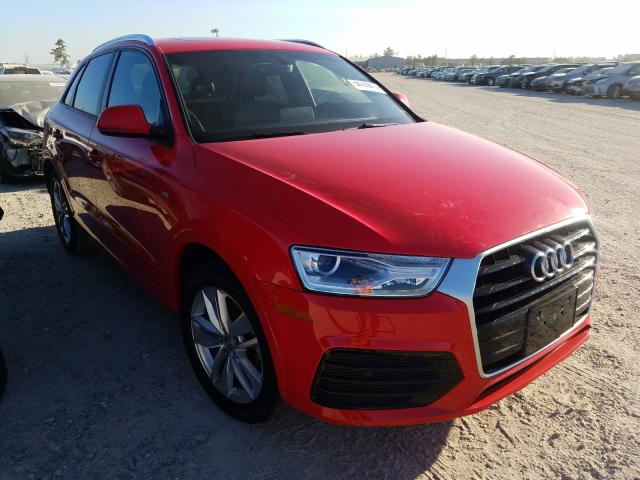 Audi Q3 premium (2018)