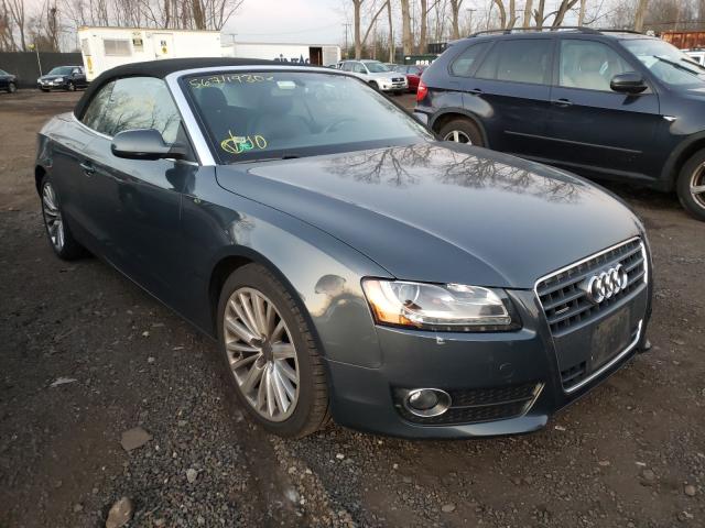 Audi A5 premium (2010)