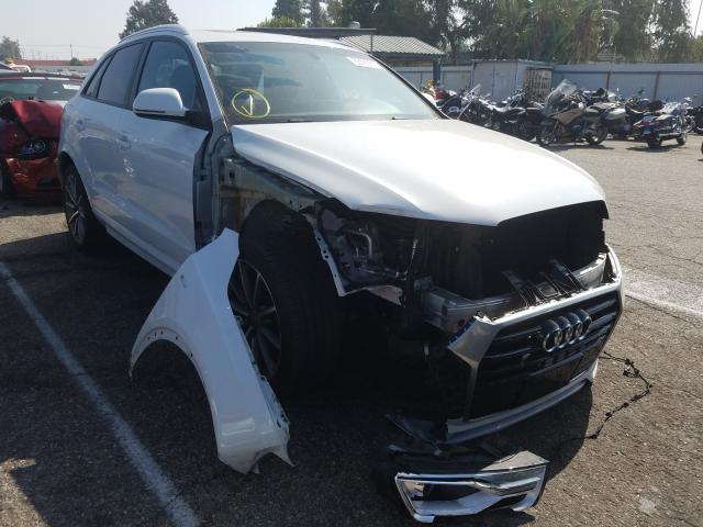 Audi Q3 premium (2018)