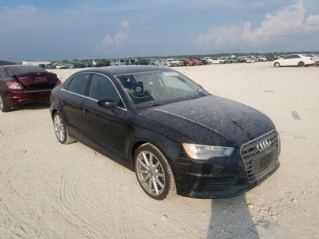 Audi A3 premium (2015)