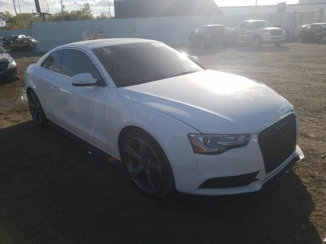 Audi A5 premium (2014)