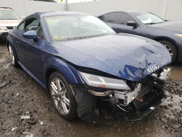 Audi Tt (2016)