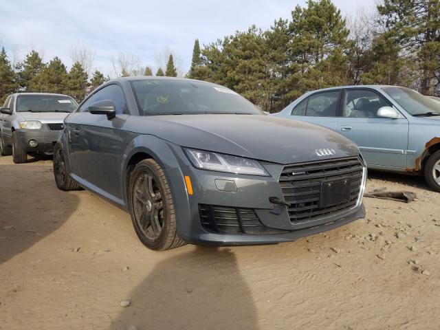 Audi Tt (2016)